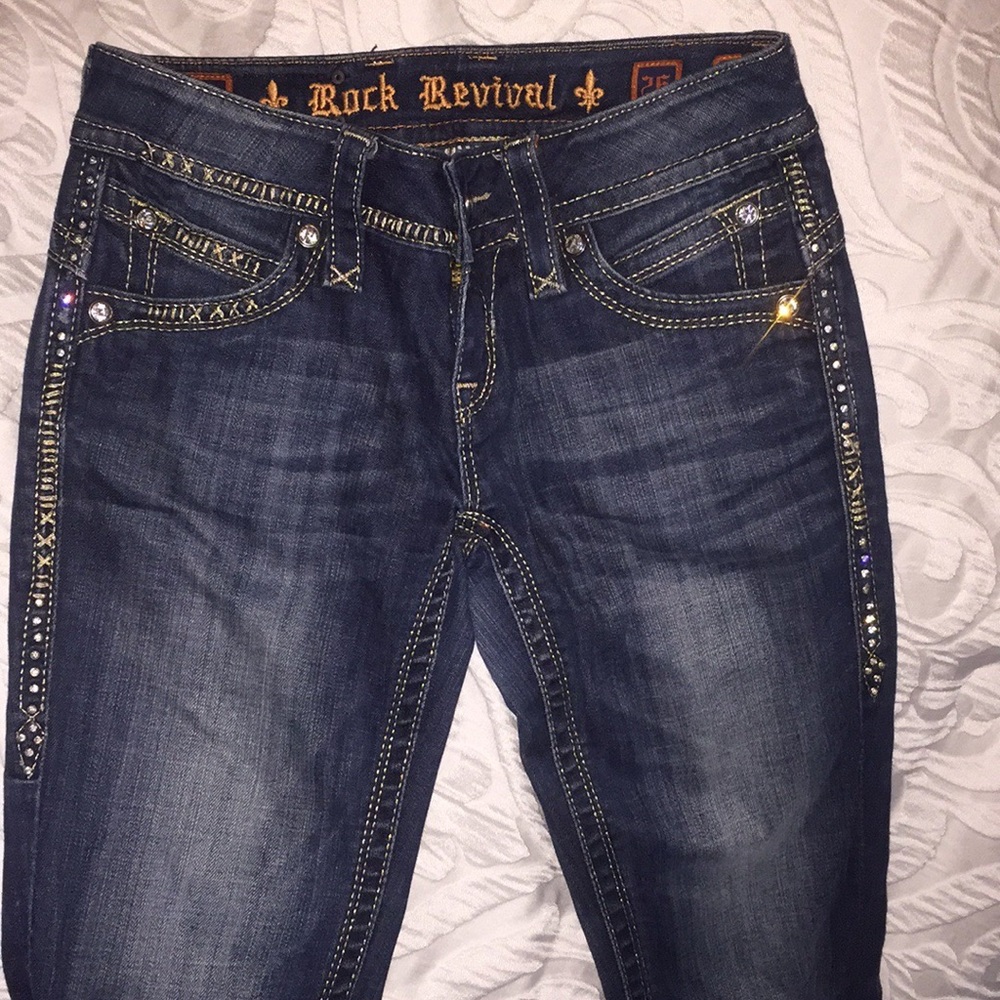 Boot cut jeans - Picture 3 of 9